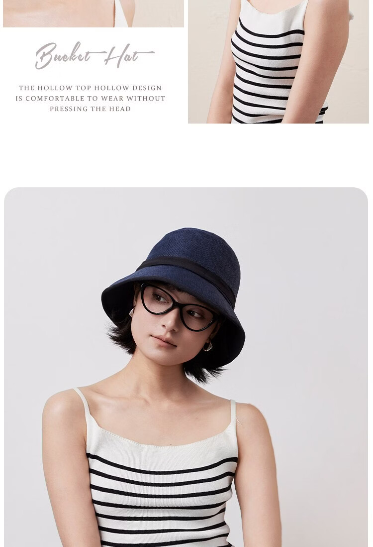 Lagur Japanese Linen Feel UPF100+ Sun Protection Breathable Summer Sun Hat Fisherman Hat New Coffee Color 22