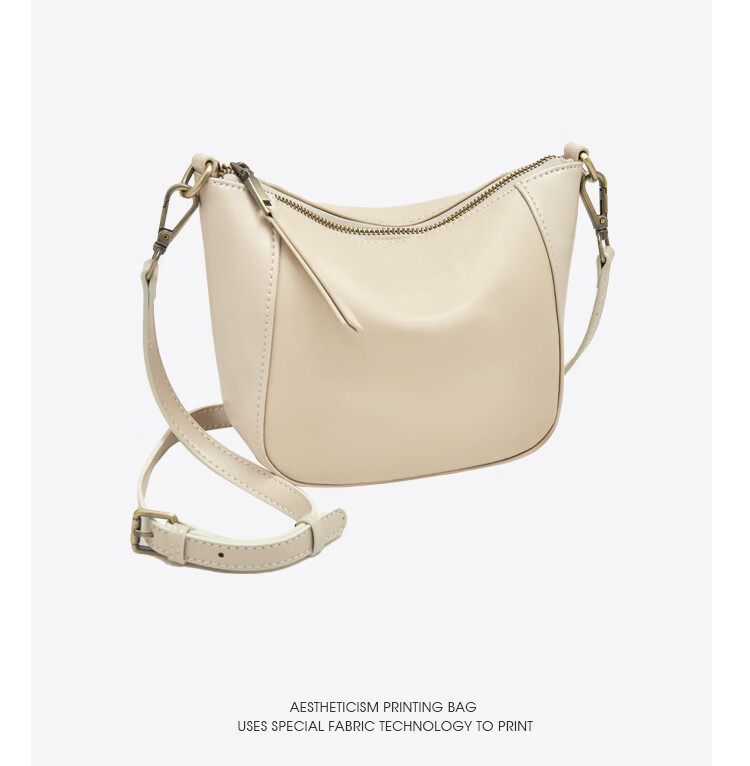 Laorentou Top-Grain Leather Women's Handbag, Large Capacity Shoulder Bag, Crossbody Bag, Phone Pouch, Small Purse, 520 Gift 14