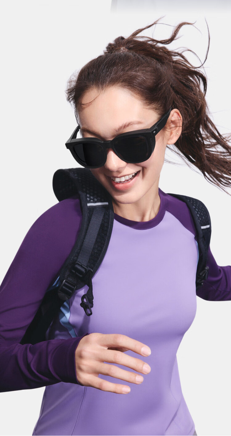 Beneunder Boston Sunglasses with Prescription Clip-On for Men and Women Outdoor Travel Driving Foldable Sunglasses FD006 9