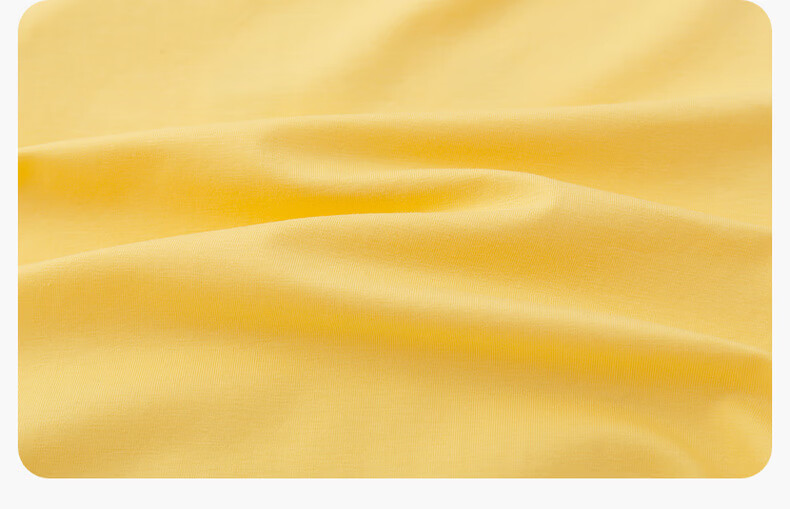 Dudu Kids Summer Set Loose Boys Short Sleeve T-Shirt Girls Casual Pants Baby Two-Piece Set Yellow-Green 120 14