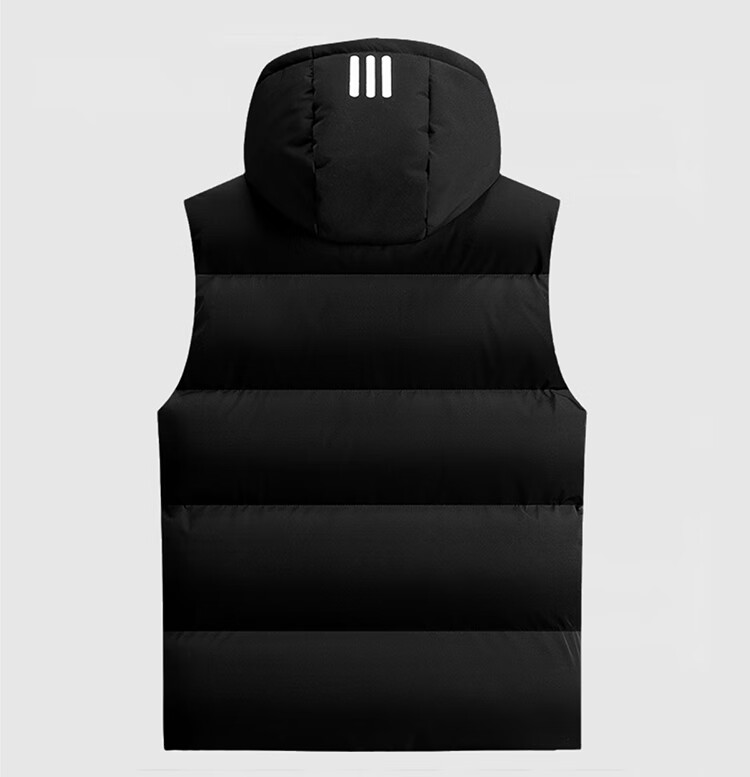 耐克(nike)羽绒马甲男装2022新款秋冬季运动服羽绒背心无袖外套坎肩潮