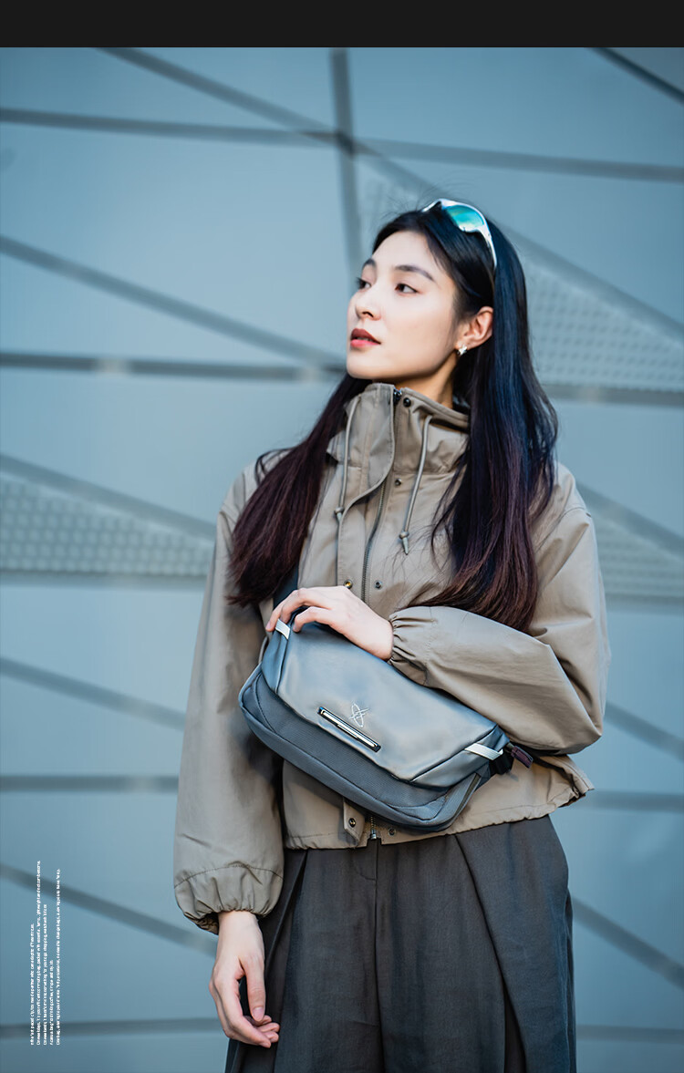 GYXX Nebula Mini Crossbody Bag Men's Trendy Shoulder Chest Bag 2026 New Commuter Portable Small Bag 4