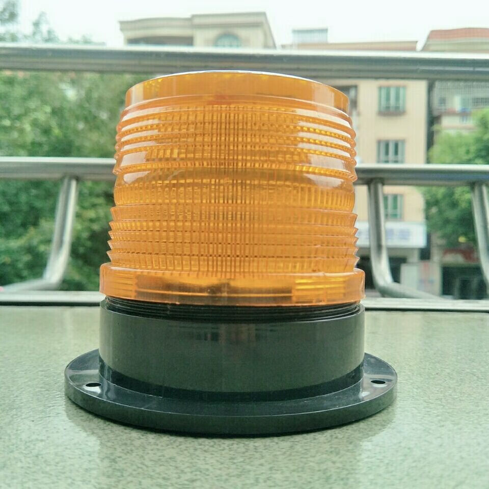 灯强磁校车灯车载报警灯工程故障灯爆闪汽车led吸顶灯 太阳能警示灯