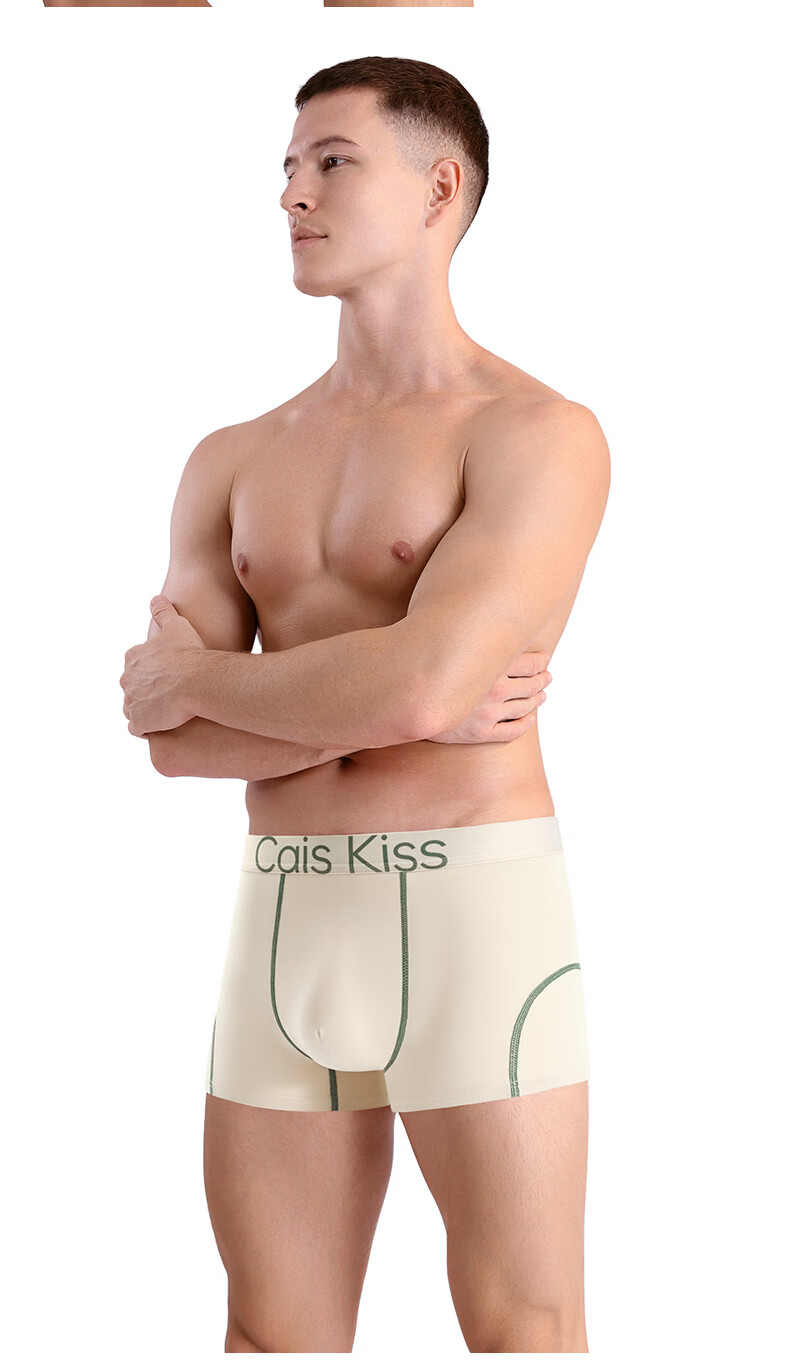 Original Choice Boys and Teens Development Period Underwear Men's Cotton Antibacterial Sports Student Underwear 19