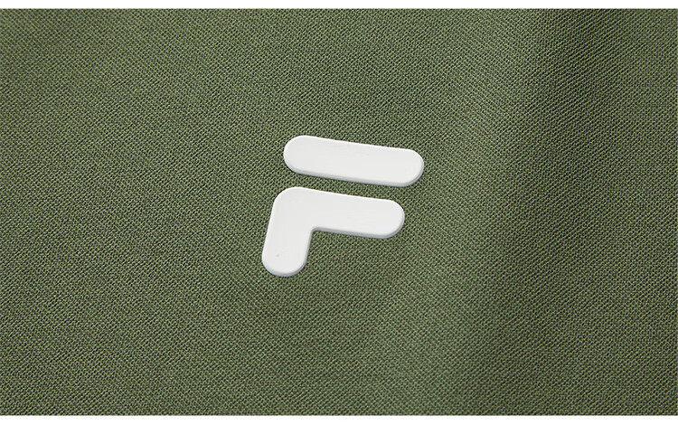 FILA FUSION Men's Short Sleeve Polo Shirt 26 Summer New Cool Quick-Dry T-Shirt 21