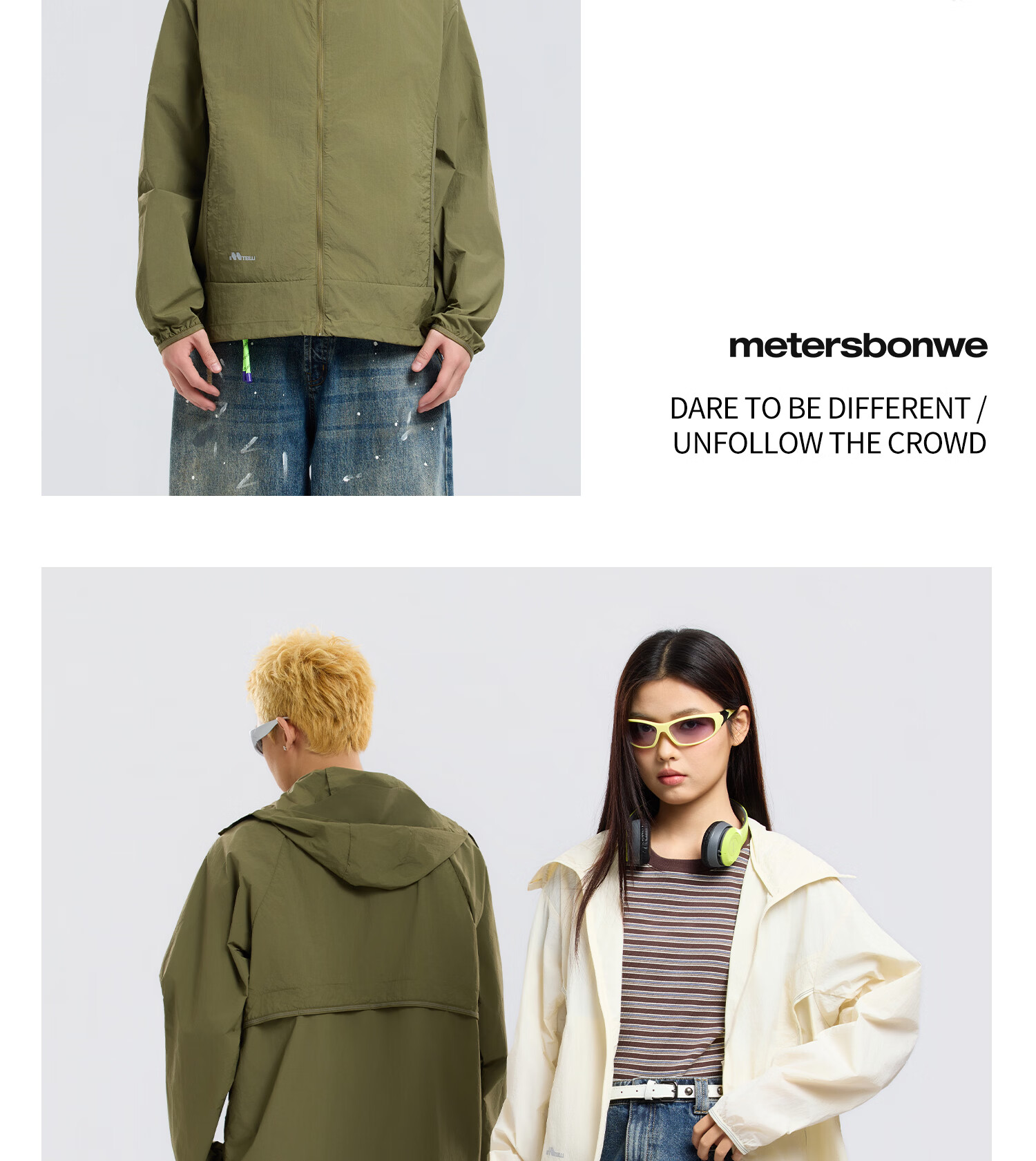 Metersbonwe Men's Sun Protection Jacket Thin Coat UV Protection Outdoor Sports Breathable Sunproof Coat Kas Rock Gray M 19