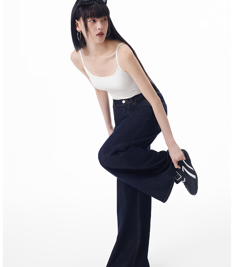 Half-Training Camisole with Chest Pad, Backless Bra, Integrated Inner Wear and Outer Wear, Cloudy Gray, Size S 15