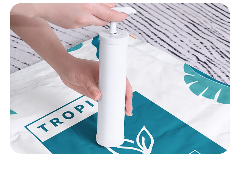 Antu Vacuum Compression Storage Bags for Quilt Clothes Bedding Organizer with Electric Air Pump for Down Jackets and Cotton Quilts Packing Bags 24