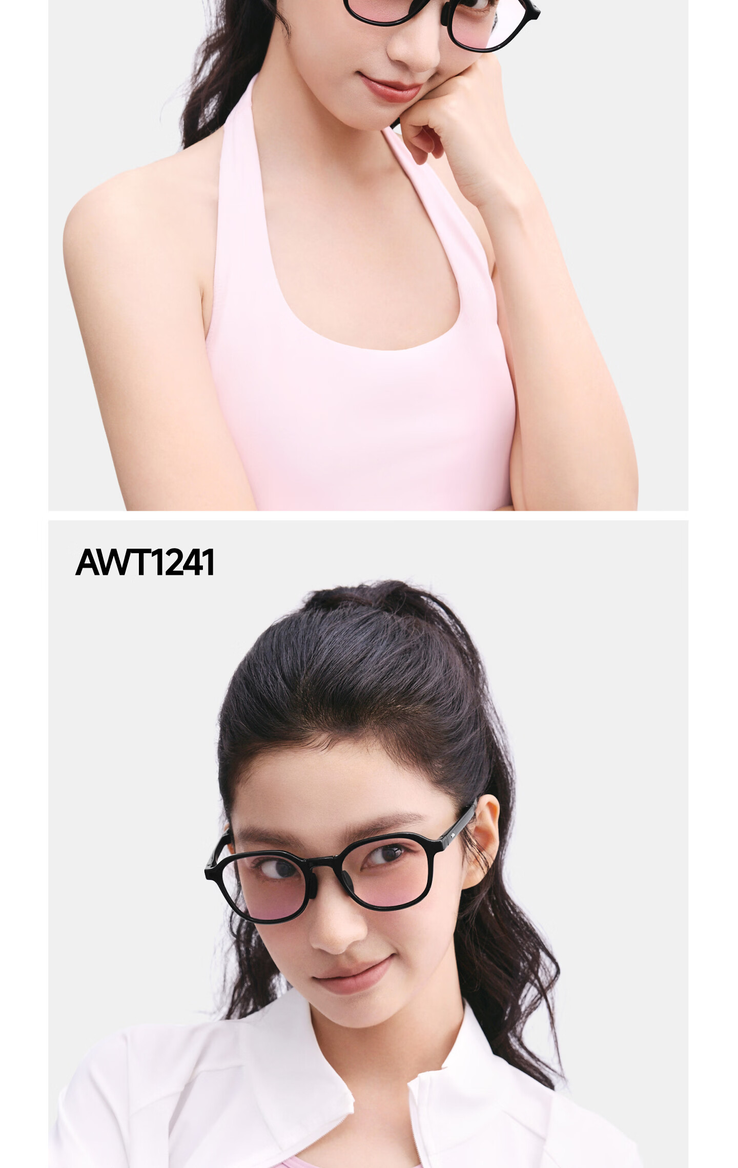Beneunder Women's Wellington Frame Sunglasses Foldable UV Protection Fashionable Sun Glasses FD003 21