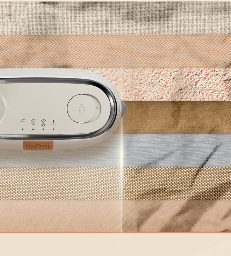 PHILIPS Handheld Compact Iron And Garment Steamer for Home Use, Portable Travel Ironing Machine, Gift, STH3050/30 38