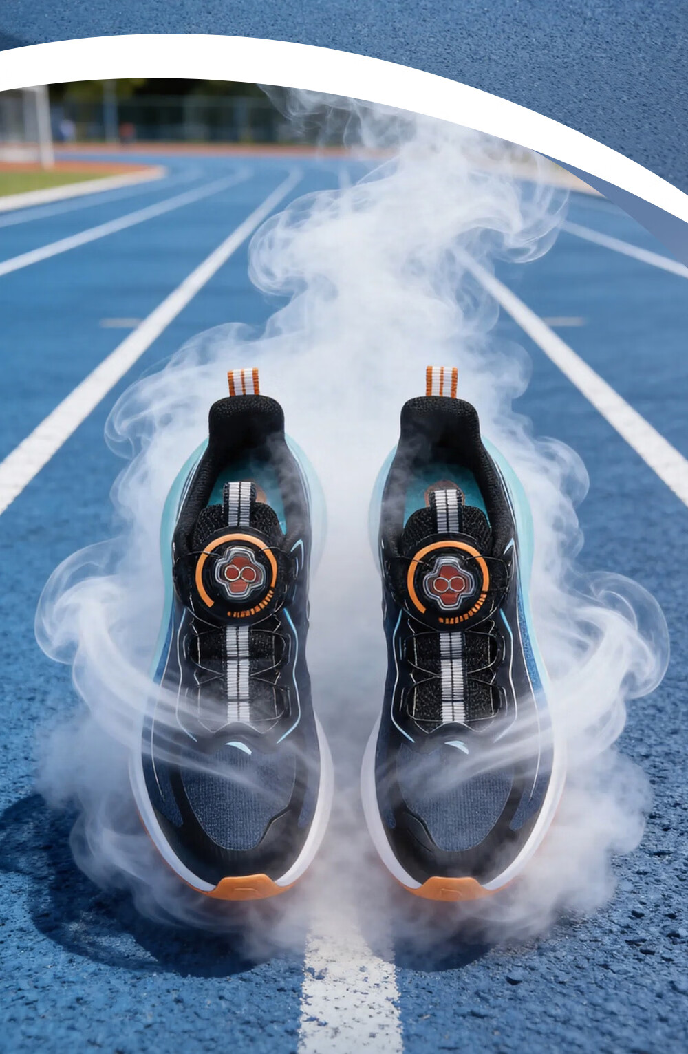 Anta Kids Boys Girls Big Children Running Shoes Hydrogen Run Summer Breathable Lightweight Sports Sneakers 312525508 7