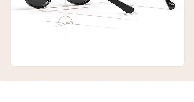 Jingleme 2026 New Polarized Clip-On Sunglasses for Women Prescription Driving UV Protection 7