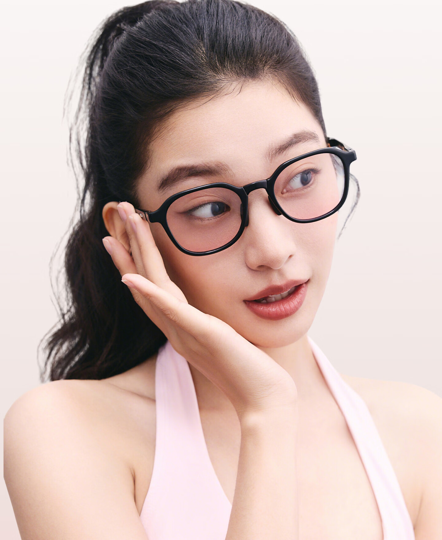 Beneunder Women's Wellington Frame Sunglasses Foldable UV Protection Fashionable Sun Glasses FD003 8