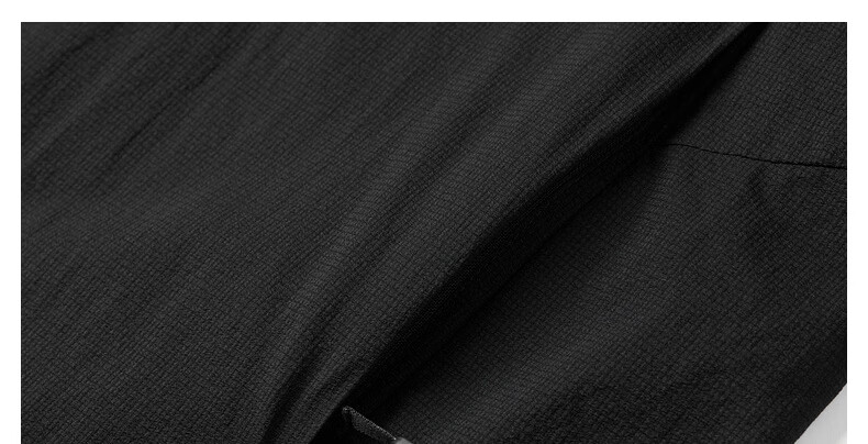 Biyinlefen Octa® Cotton-Like Heat-Retaining Lining 2026 Spring New Men's Casual Lightweight Stand Collar Jacket 12