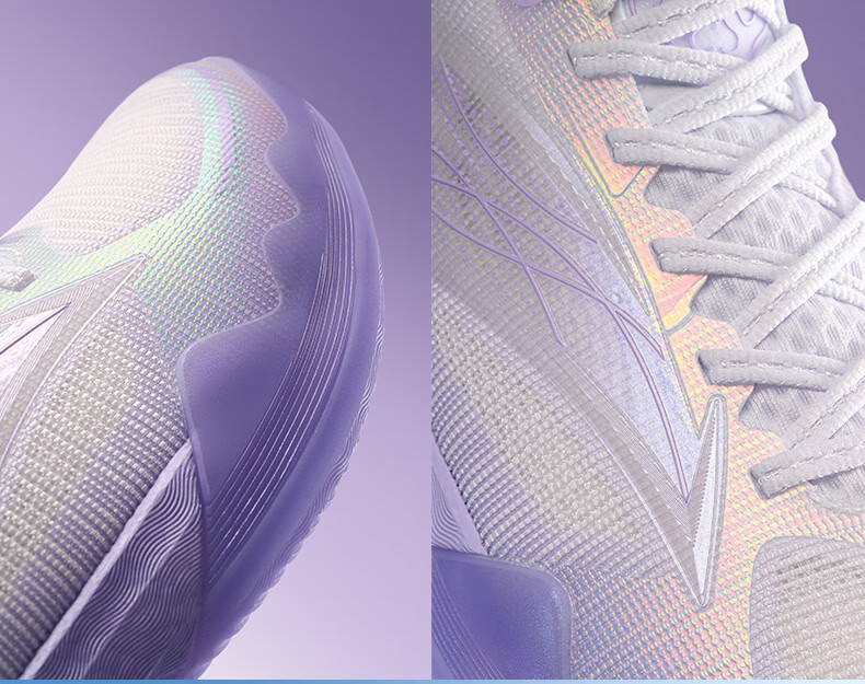 Anta Splash 8 | Men's Basketball Shoes Thompson Breathable Lightweight Cushioning Outdoor Low-Cut Sports Shoes 16