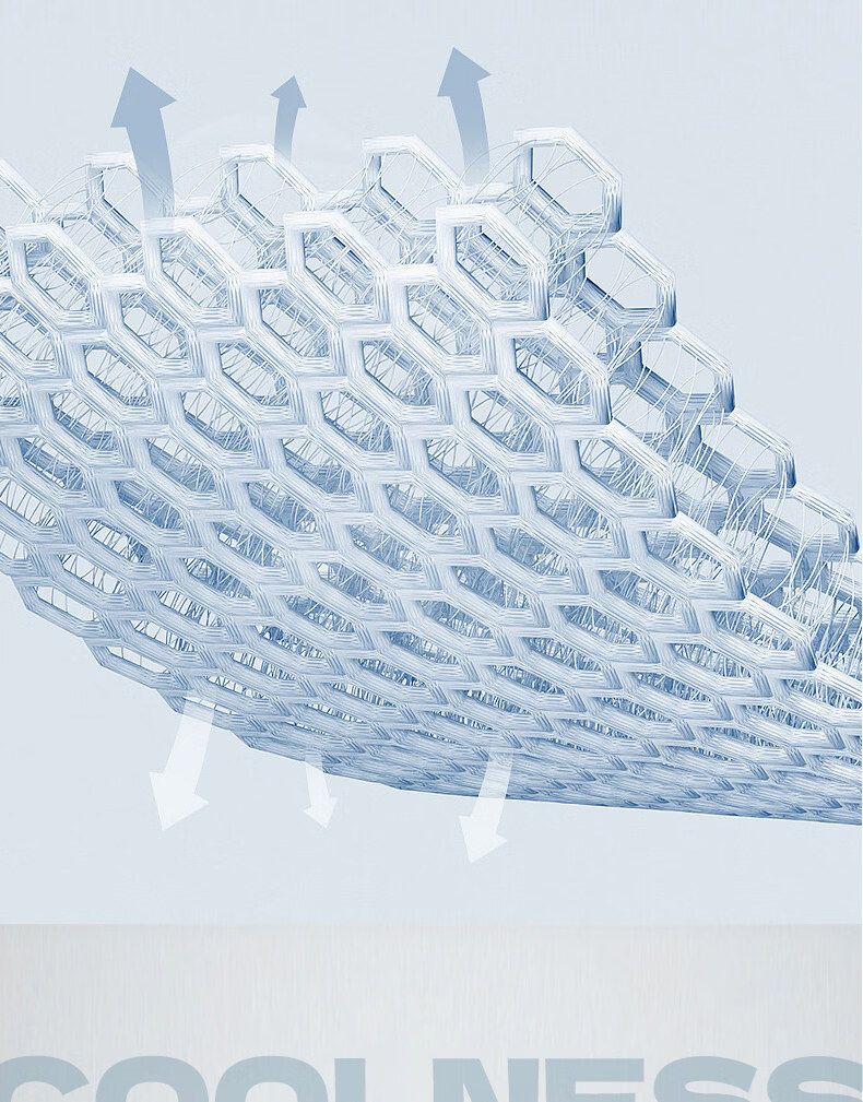 Hodo Antibacterial Ice Silk Cooling Mat Three-Piece Set Cooling Air-Conditioned Mat Home Use 1.5m Fitted Sheet Light Gray 16
