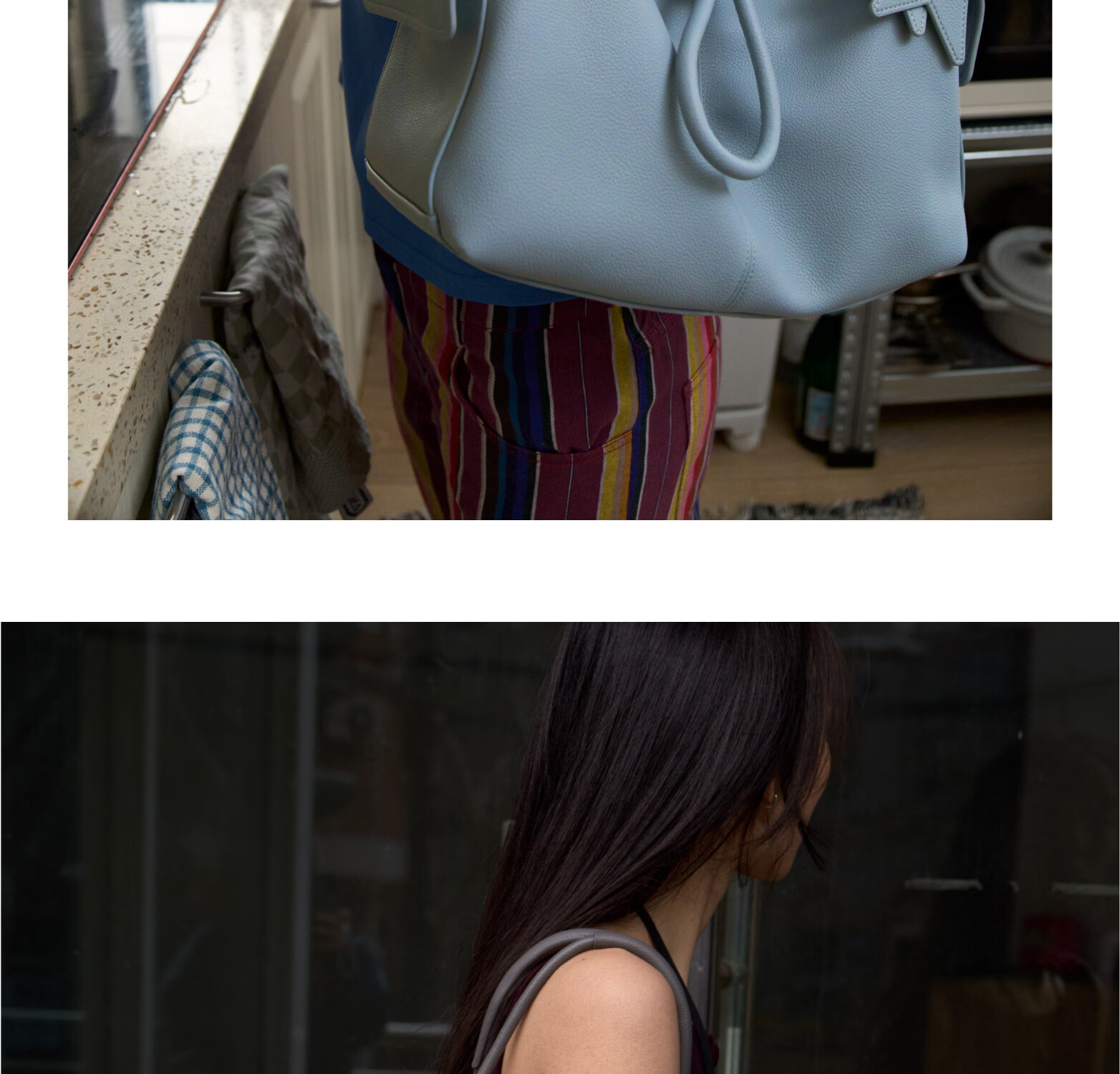 ECODAY Women's Bag 2026 New Large Capacity Tote Bag Commuter Luxury Shoulder Bag Birthday Gift 21
