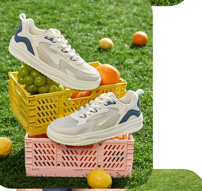 Jordan Men's Mesh Panel Shoes Summer New Breathable Comfortable Durable Casual Sports Sneakers for Men 15