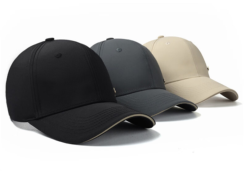 JEEP Men's New Deep Crown Sports Sun Protection Casual Versatile Pure Cotton Baseball Cap 9