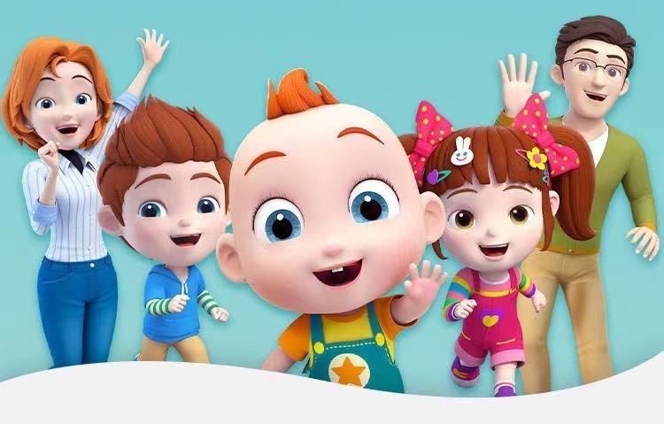 超级宝贝jojo 超级宝贝赳赳玩偶jojo玩偶赳赳公仔玩偶套装动画同款毛