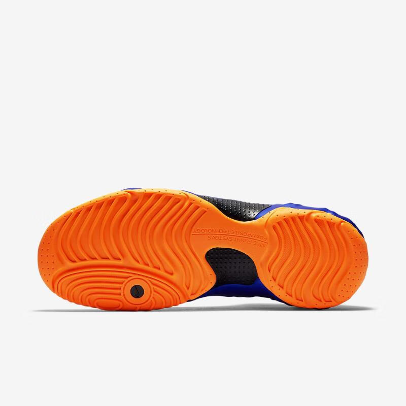 耐克nikeairflightposite尼克斯风一篮球鞋ao9378blacktopazmist75