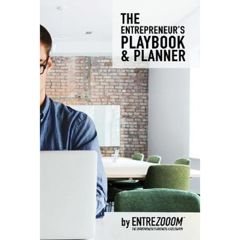 按需印刷The Entrepreneurs Playbook and Planner[9781518481512]