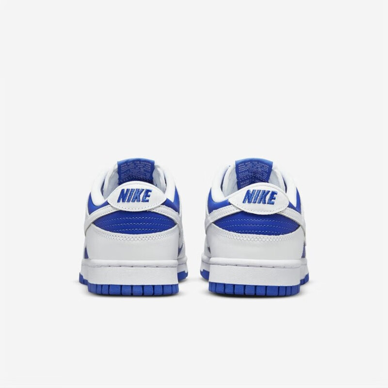 耐克nike男鞋dunk low retro 白蓝 男子复古低帮休闲板鞋 dd1391-401