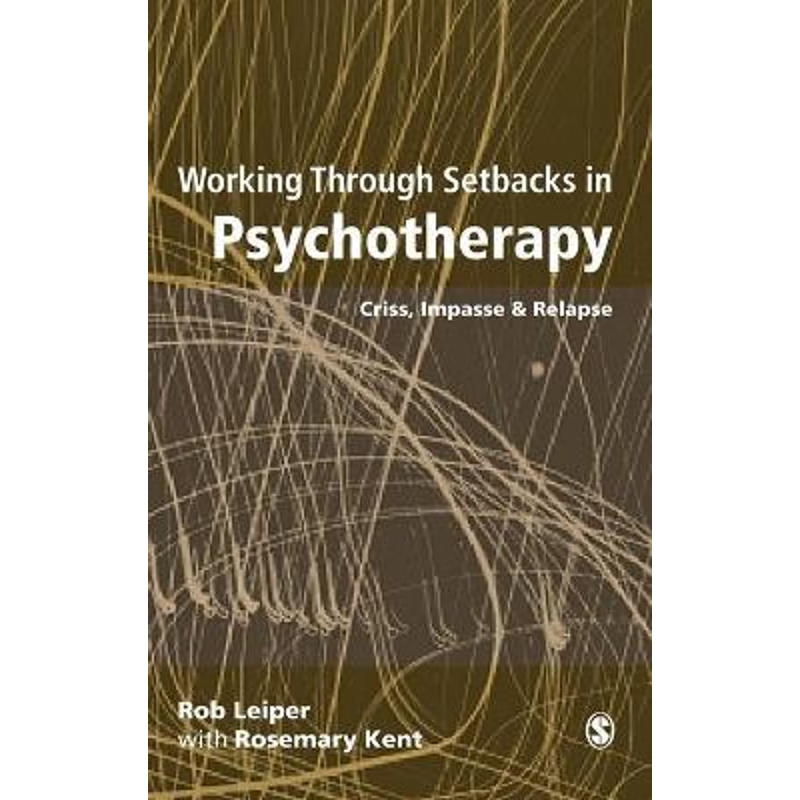 按需印刷Working Through Setbacks in Psychotherapy[9780761953142]