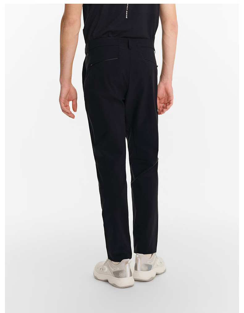 Biyinlefen Golf High Elastic Lightweight 2026 Spring New Men's Fashion Stretch Comfortable Skin-friendly Sports Casual Tapered Pants 12