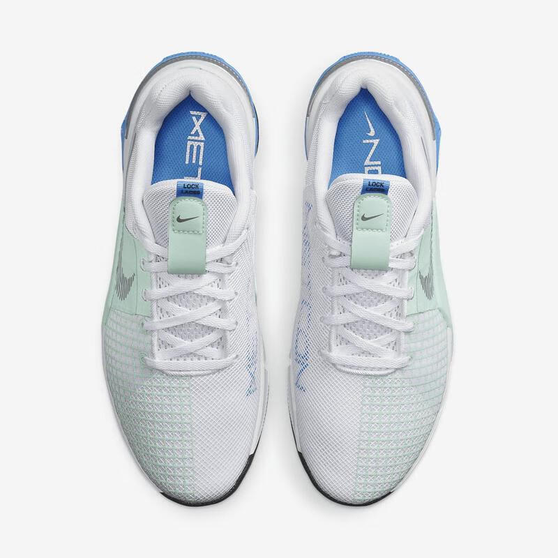 nike耐克metcon 8 轻量减震透气防滑女士训练鞋休闲运动鞋 summit