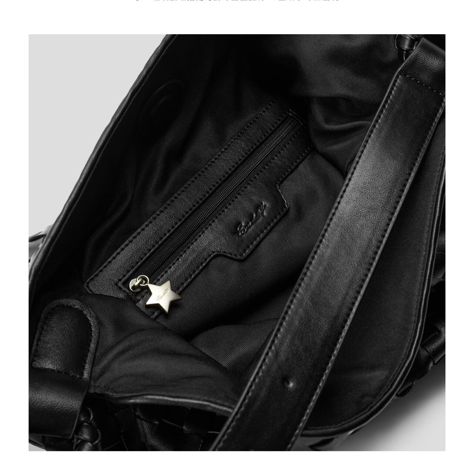 ECODAY Spring Summer Woven Large Capacity Hobo Bag Luxury Suede Commuter Tote Shoulder Crossbody Bag for Women 10