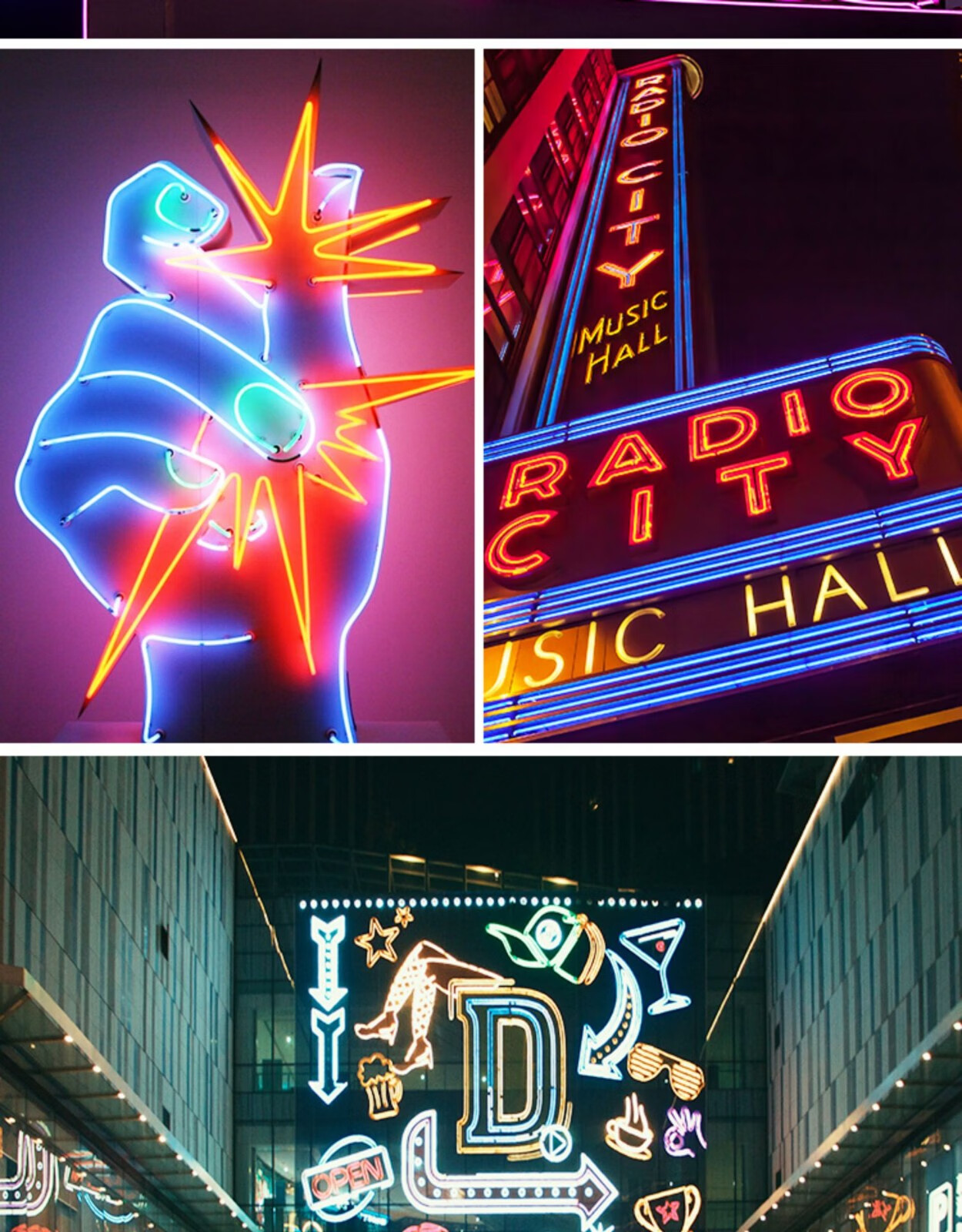 霓虹灯软灯条室内造型编字装饰广告招牌灯带红光12v单边发光25cm裁剪