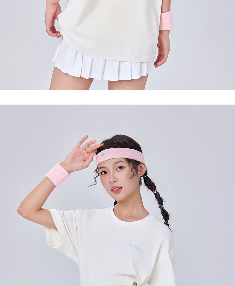 KUMPOO 26th Anniversary New Short Sleeve Badminton Shirt Loose Fit Unisex K261U-1720 Dark Coffee S 11