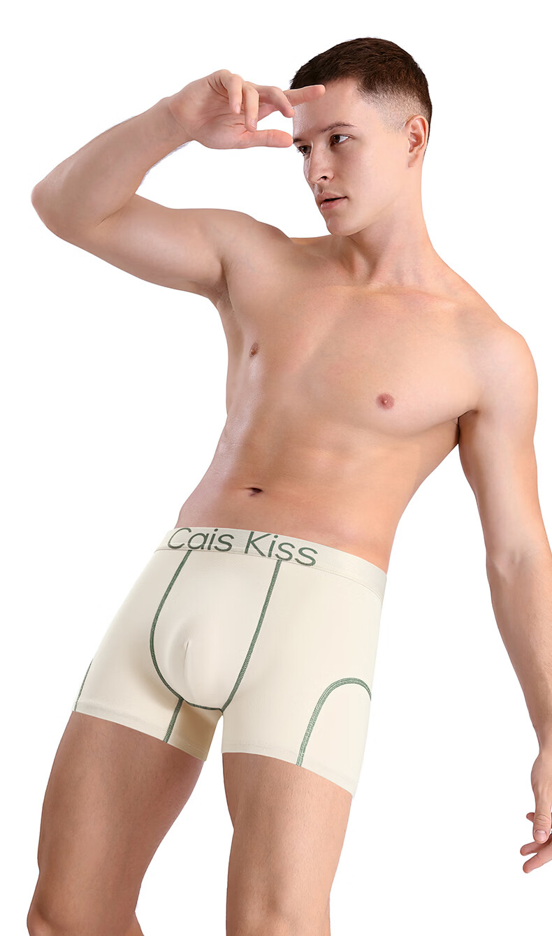 Original Choice Boys and Teens Development Period Underwear Men's Cotton Antibacterial Sports Student Underwear 18