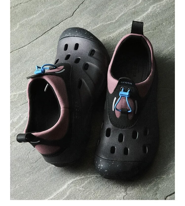 CROCS Unisex Zongye Outdoor Hiking Casual Lightweight Breathable Sports Shoes 212835-2ME Size 43-44 12
