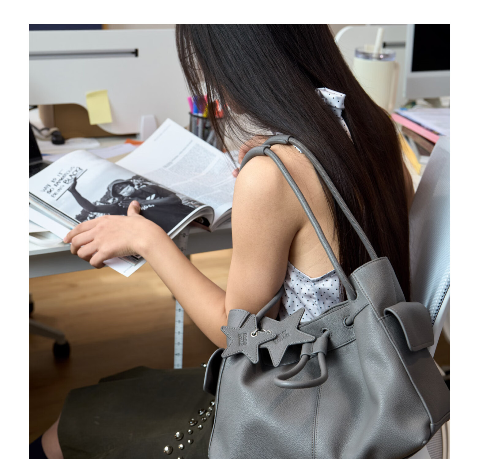 ECODAY Women's Bag 2026 New Large Capacity Tote Bag Commuter Luxury Shoulder Bag Birthday Gift 23