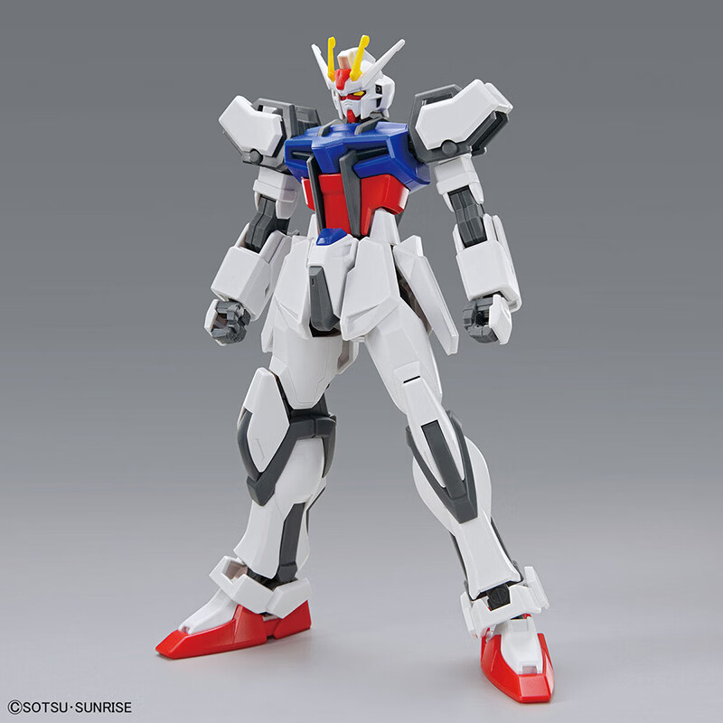 BANDAI EG Series Gundam Model Kit Assault Gundam ENTRY GRADE Boys Gift Toy 4
