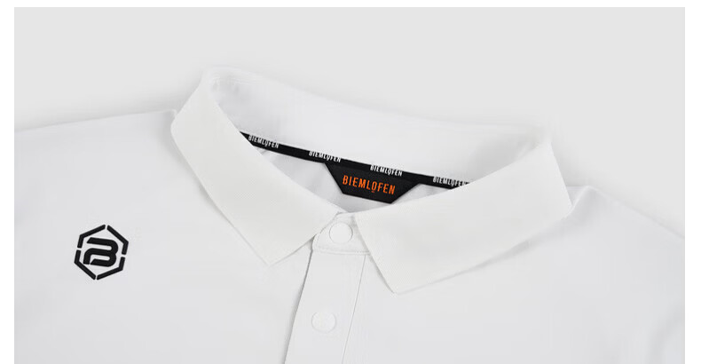 Biyinlefen Golf [UPF500+] 2026 Spring New Men's Sports Casual Stretch Comfortable Quick-Dry Moisture-Wicking Short Sleeve Polo Shirt 27