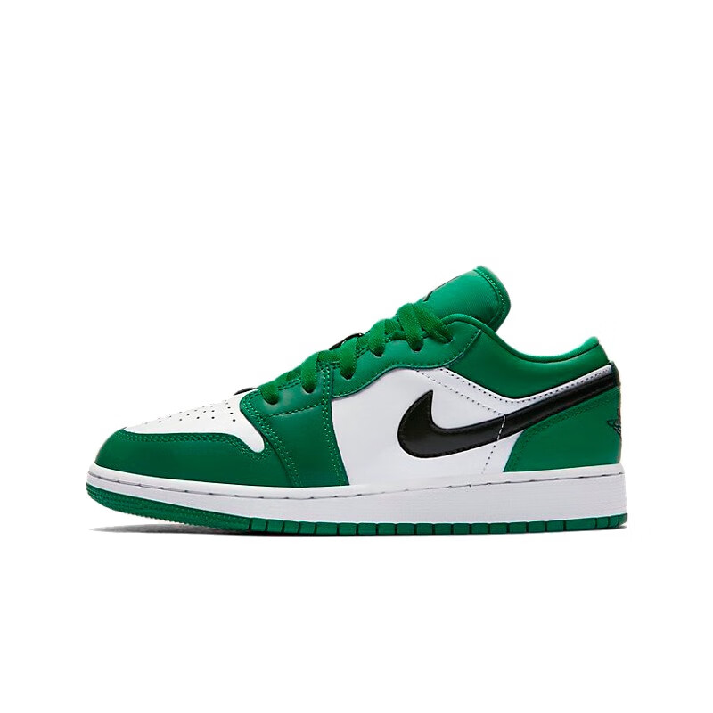 耐克(nike)jordan 1 low aj1低帮男子篮球鞋 553558 玫红ck3022-005