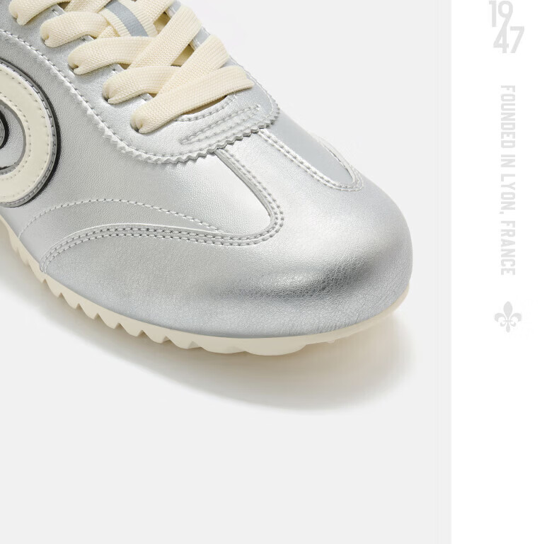 PALLADIUM New Women's Summer Casual Breathable Sneakers Space Gray Single Layer Size 36 20