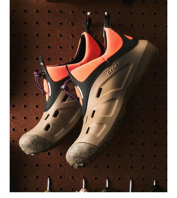 CROCS Unisex Zongye Outdoor Hiking Casual Lightweight Breathable Sports Shoes 212835-2ME Size 43-44 11