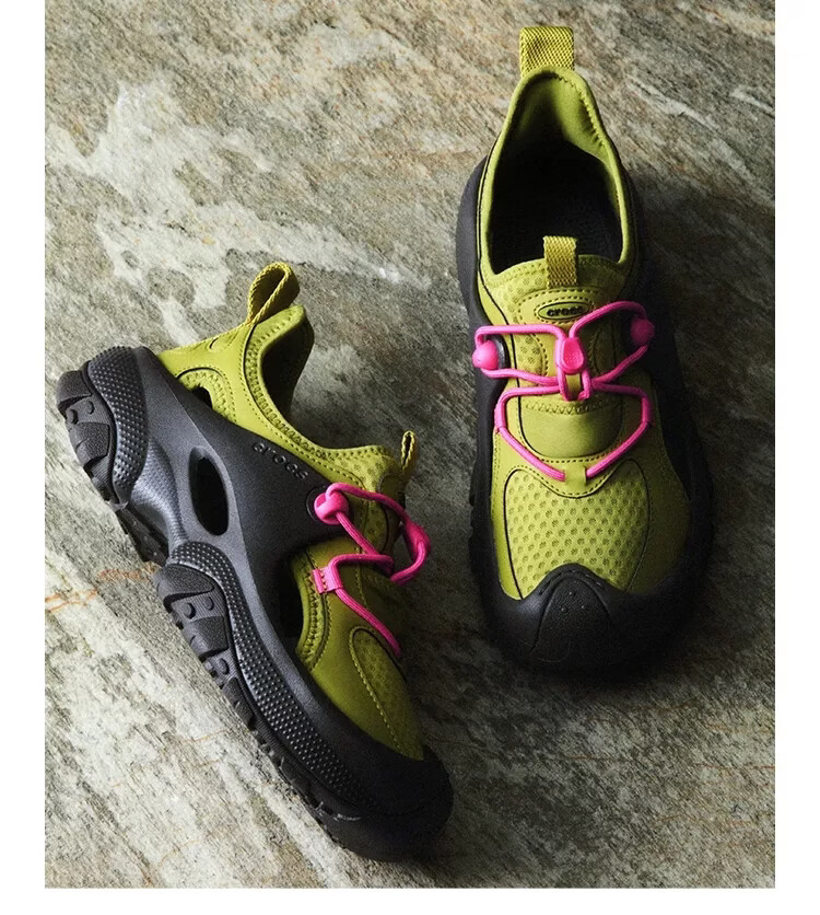 CROCS Unisex LiteRide Outdoor Hiking Casual Lightweight Breathable Sports Shoes 212836-2ME Size 42-43 14