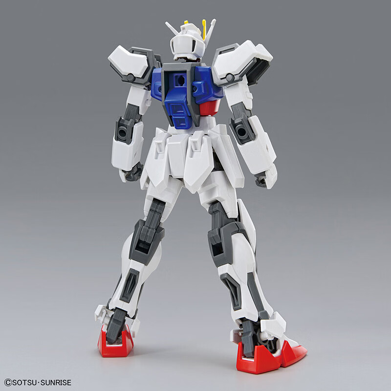 BANDAI EG Series Gundam Model Kit Assault Gundam ENTRY GRADE Boys Gift Toy 5