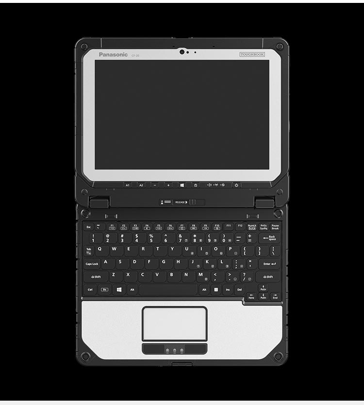 松下CF-20】松下Panasonic CF-20 笔记本电脑酷睿i5全坚固型可插拔式 