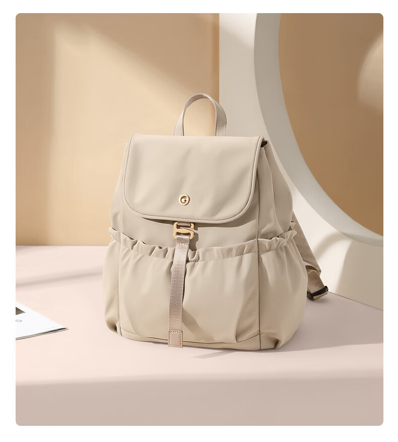 GOLF Backpack for Women, Lightweight Water-Resistant Travel Bag, 13-Inch Laptop Bag, Birthday Gift for Girlfriend 32