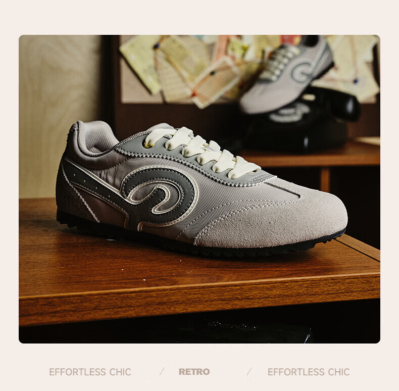 PALLADIUM New Women's Summer Casual Breathable Sneakers Space Gray Single Layer Size 36 11