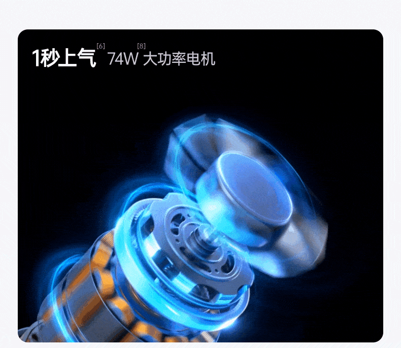 UGREEN Wireless Car Inflator Electric Air Pump Portable Tire Inflator for Tesla Xiaomi BYD Cars 8