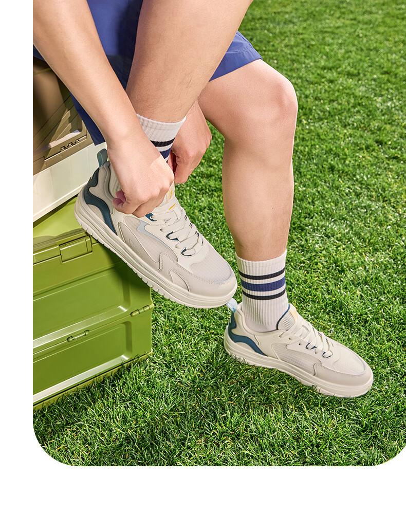 Jordan Men's Mesh Panel Shoes Summer New Breathable Comfortable Durable Casual Sports Sneakers for Men 16