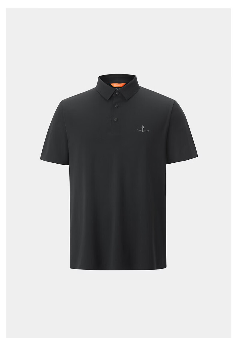 Biyinlefen [Tech Mosquito Repellent] 2026 Spring Summer New Men's Casual Lightweight Short Sleeve Polo Shirt 19 Light Gray 2XL 1