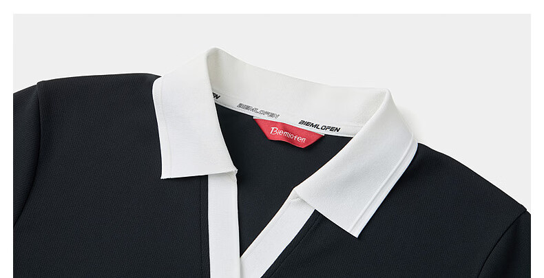 Biyinlefen [Sun Protection Moisture-Wicking Quick-Dry] 2026 Spring Summer New Women's Casual Outdoor Seagull Collar Short Sleeve Polo Shirt 10